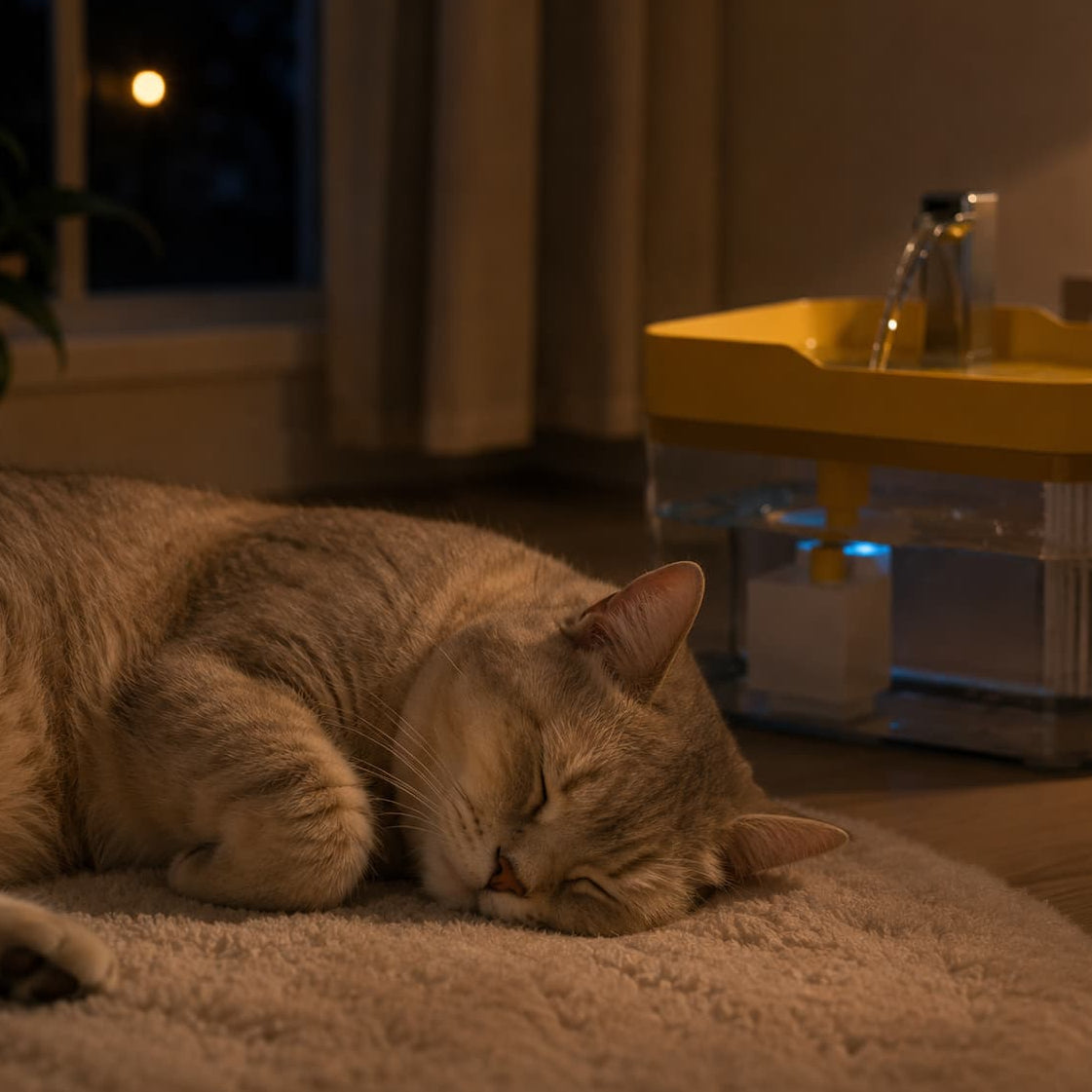 Fontaine Chat CascadeFlow 1,5L
