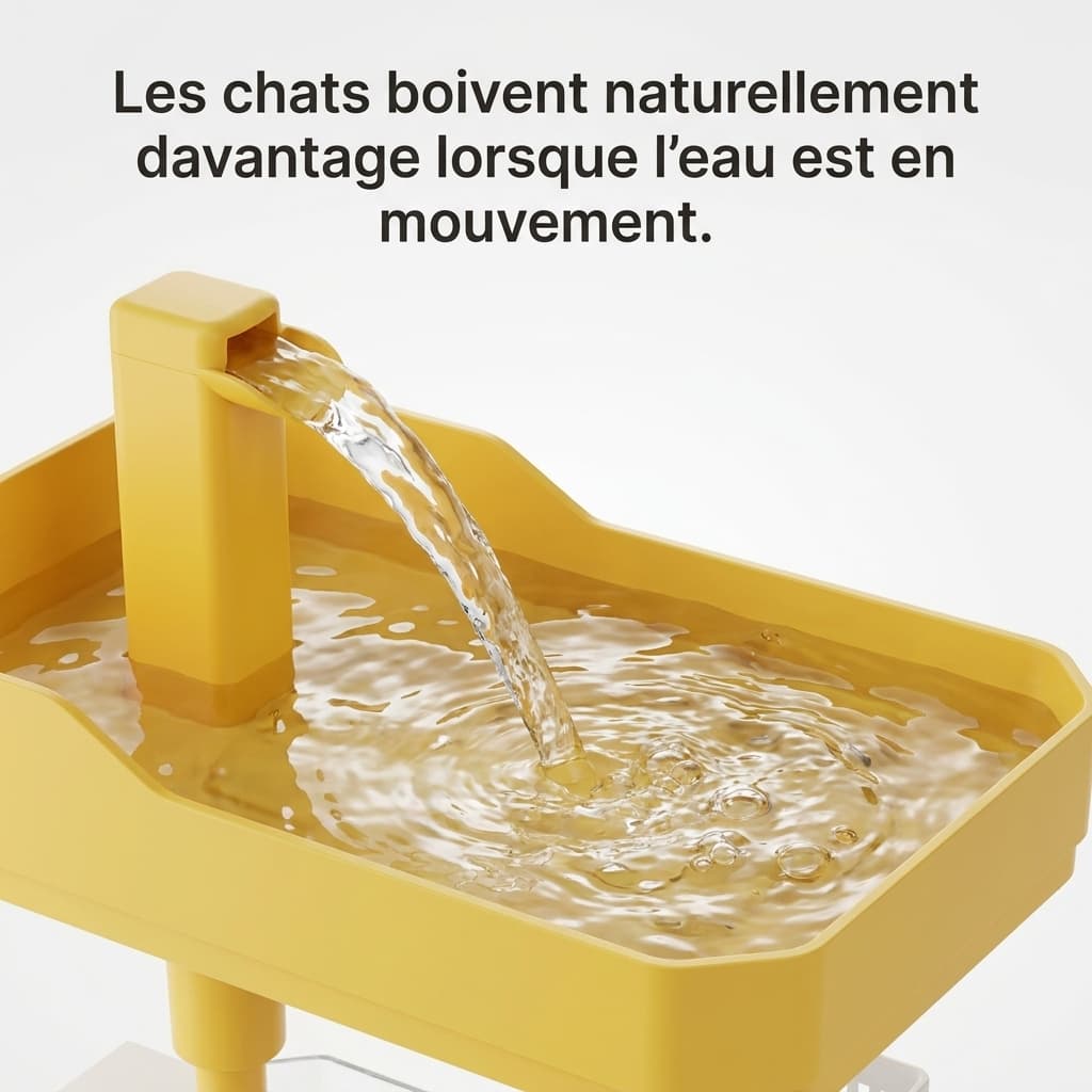 Fontaine Chat CascadeFlow 1,5L