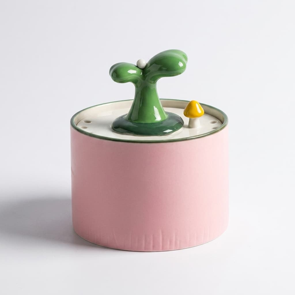 Fontaine Chat CeraFlow 1,5L