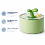 Fontaine Chat CeraFlow 1,5L
