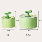 Fontaine Chat CeraFlow 1,5L