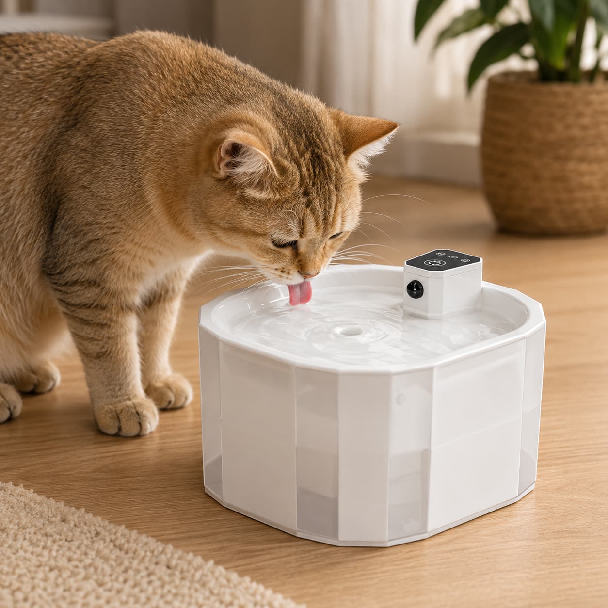 Fontaine Chat ClearFlow 1,5L