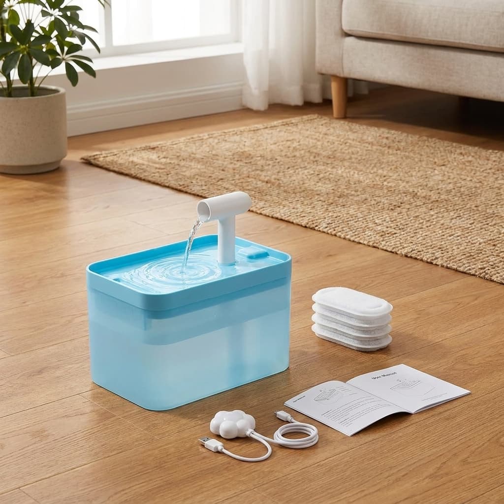 Fontaine Chat ColorFlow 2L