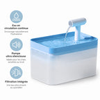 Fontaine Chat ColorFlow 2L