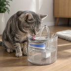 Fontaine Chat CrystalFlow 2L