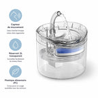 Fontaine Chat CrystalFlow 2L