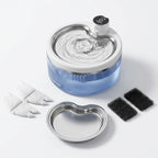 Fontaine Chat CrystalSteel 2,5L