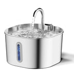 Fontaine Chat CubeFlow Inox 2,2L