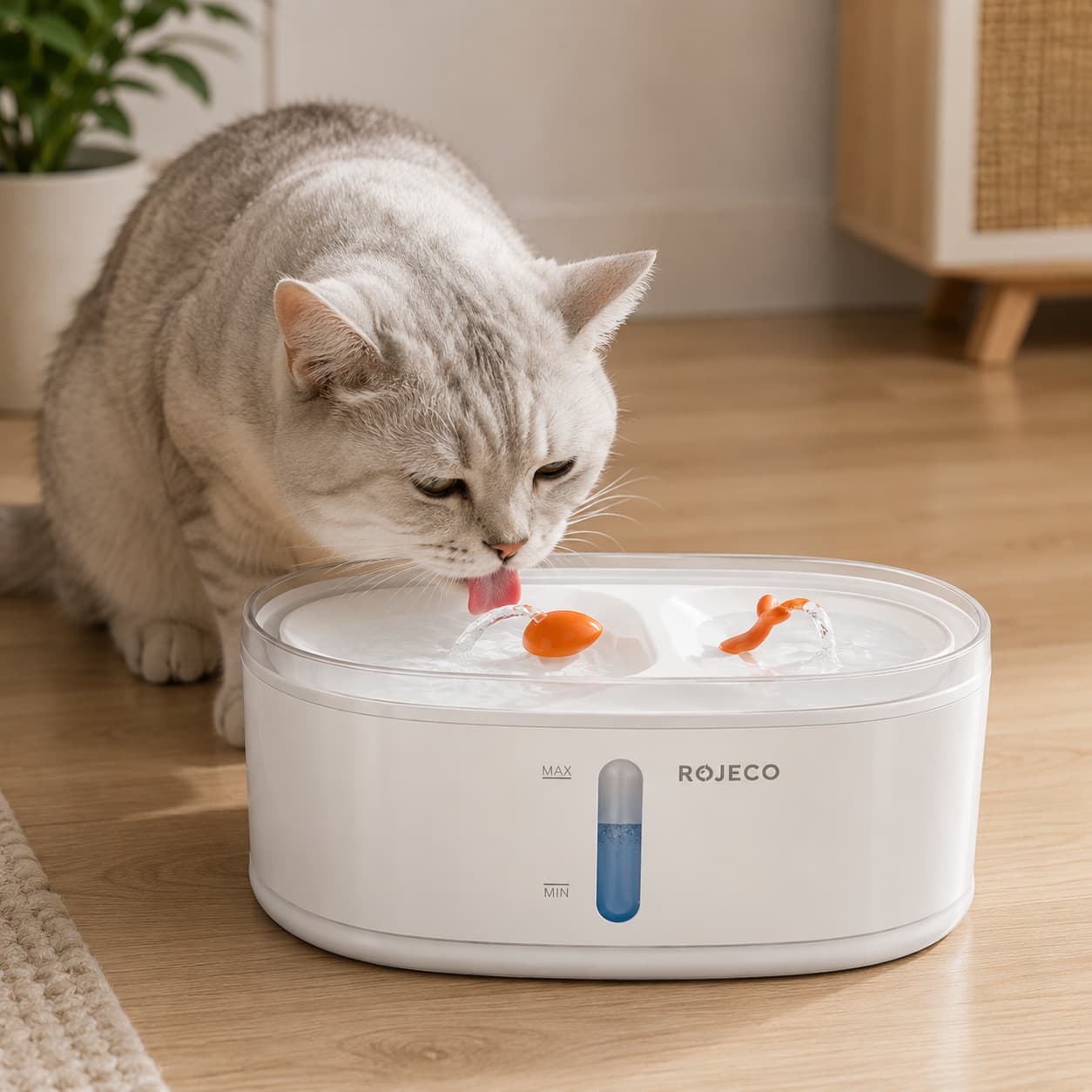 Fontaine Chat DuoFlow 3L