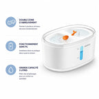 Fontaine Chat DuoFlow 3L