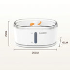 Fontaine Chat DuoFlow 3L