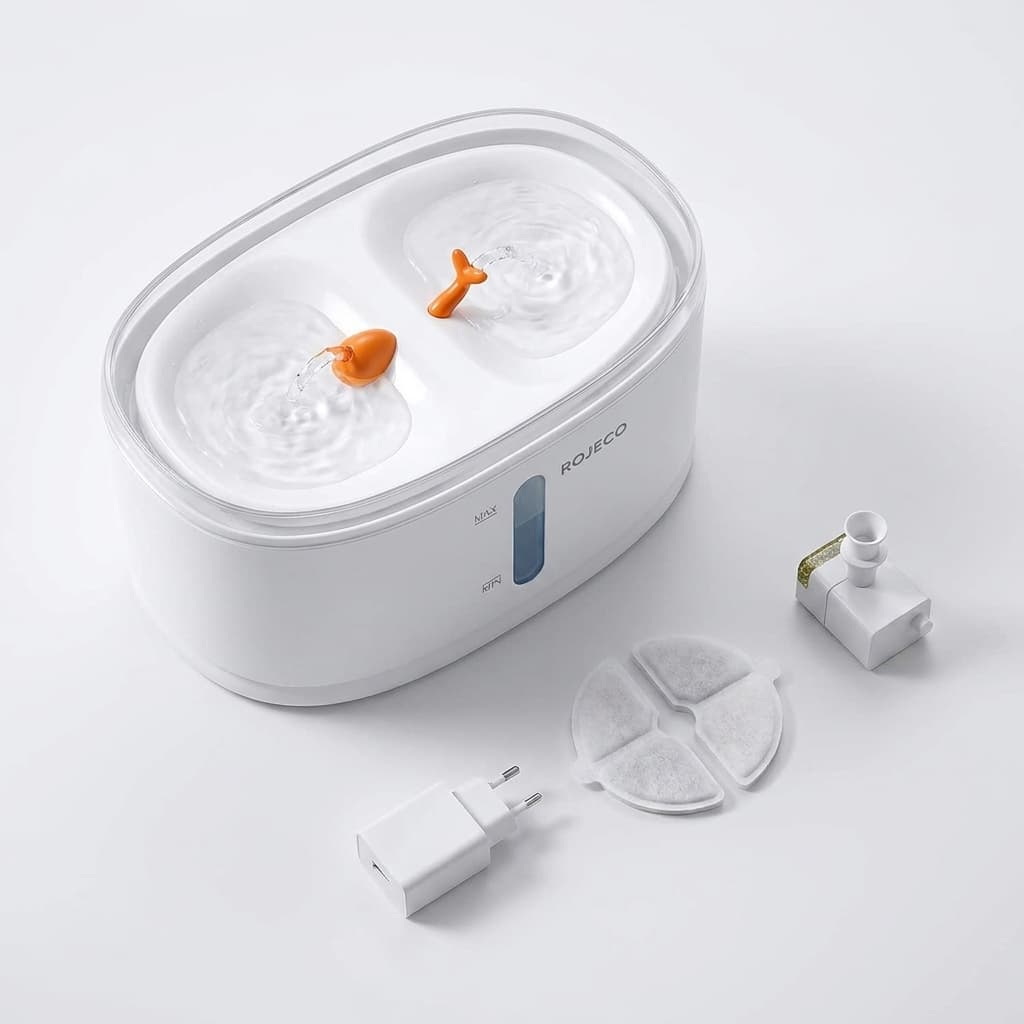 Fontaine Chat DuoFlow 3L