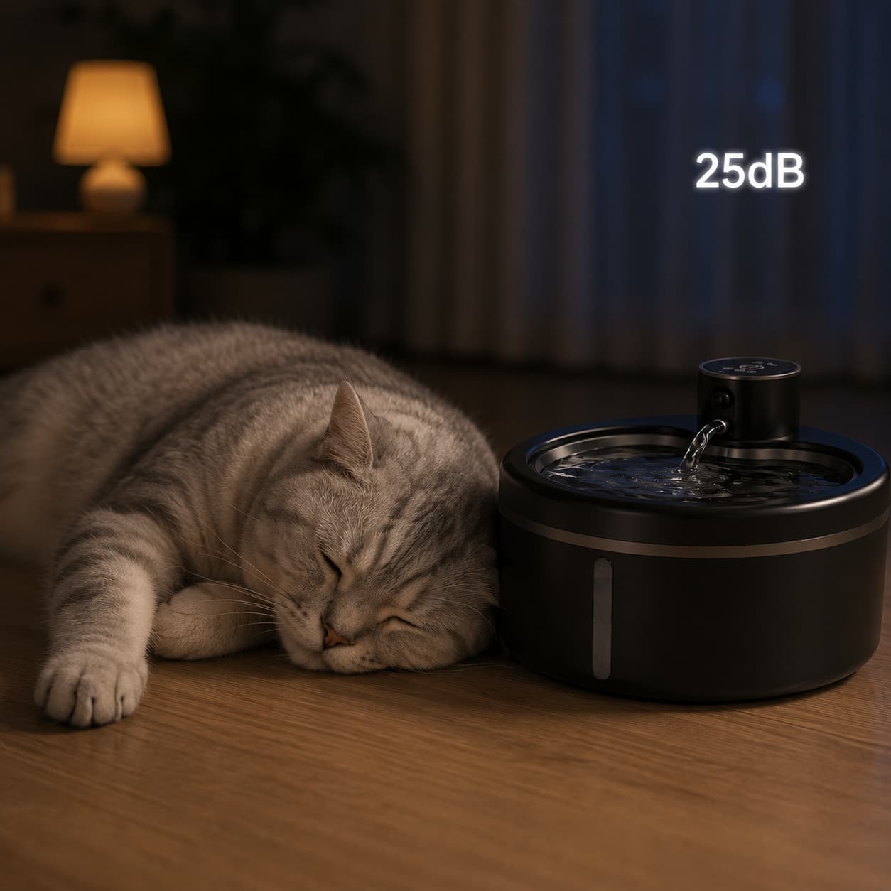 Fontaine Chat SmartFlow 3L