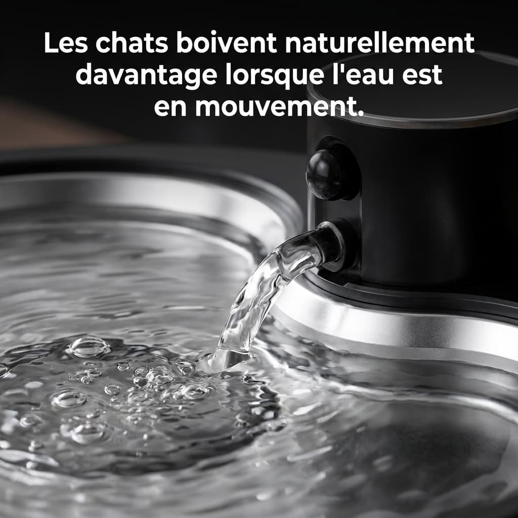 Fontaine Chat SmartFlow 3L