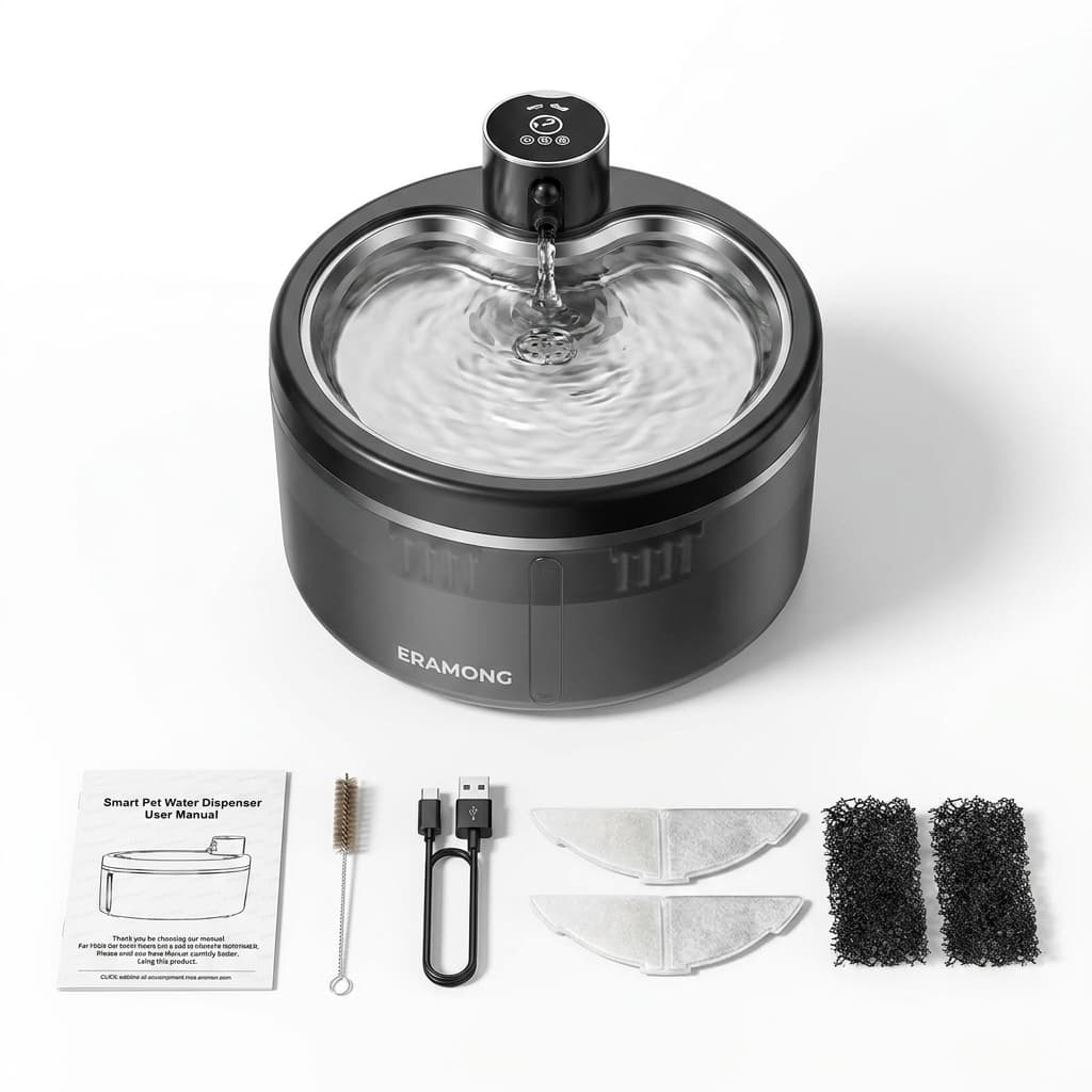 Fontaine Chat SmartFlow 3L