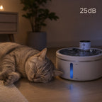 Fontaine Chat FlowSense 2,5L