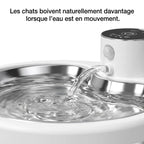 Fontaine Chat FlowSense 2,5L