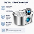 Fontaine Chat FreeFlow 3,2L