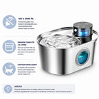 Fontaine Chat FreeFlow 3,2L