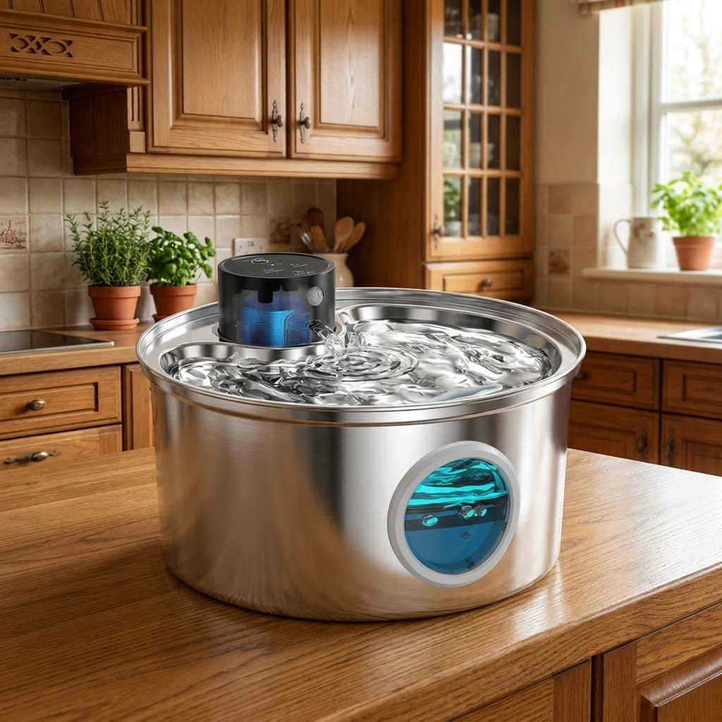 Fontaine Chat FreeFlow 3,2L