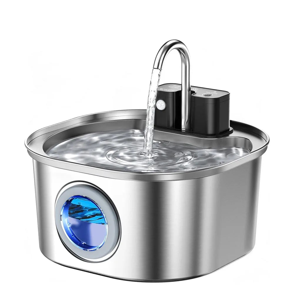 Fontaine Chat FreedomFlow Inox 3,2L