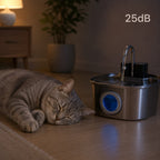 Fontaine Chat FreedomFlow Inox 3,2L