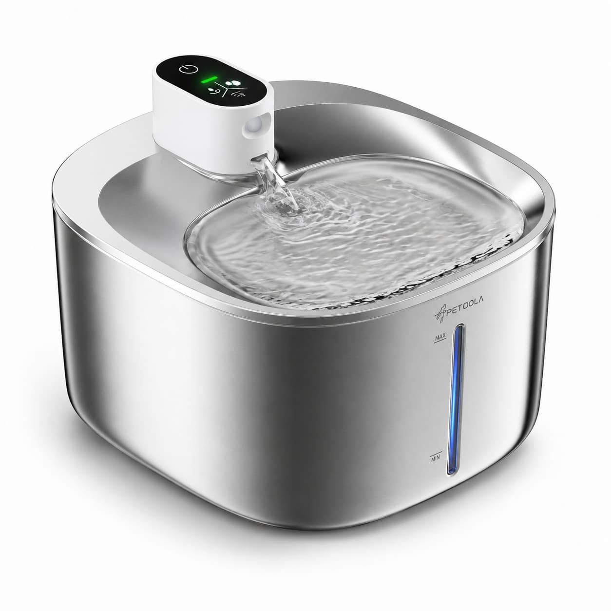 Fontaine Chat SteelSense 4L