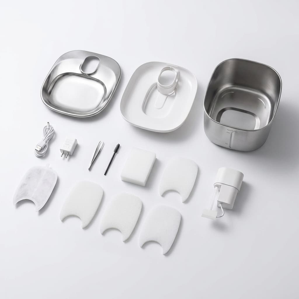 Fontaine Chat SteelSense 4L