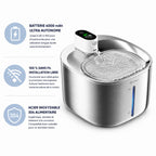 Fontaine Chat SteelSense 4L