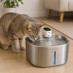Fontaine Chat SteelSense 4L