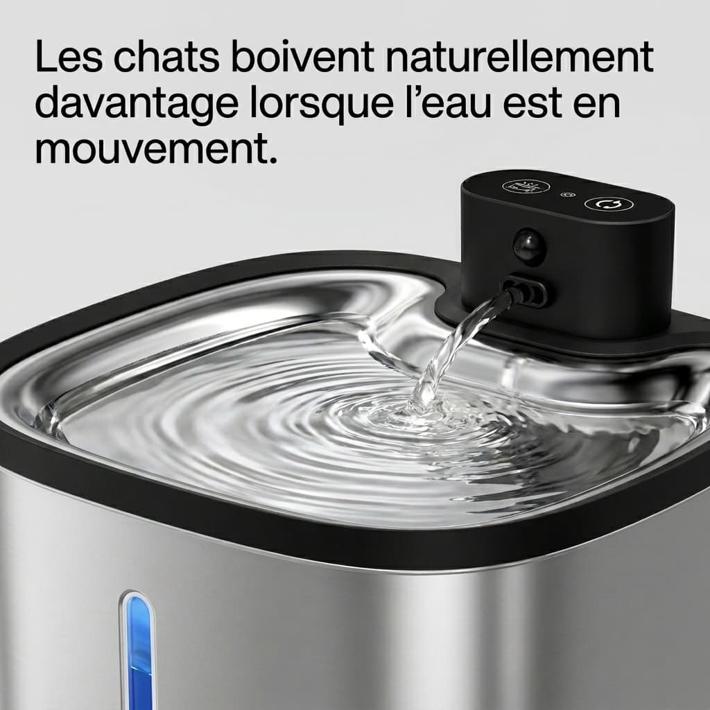 Fontaine Chat HydroMax 3,5L