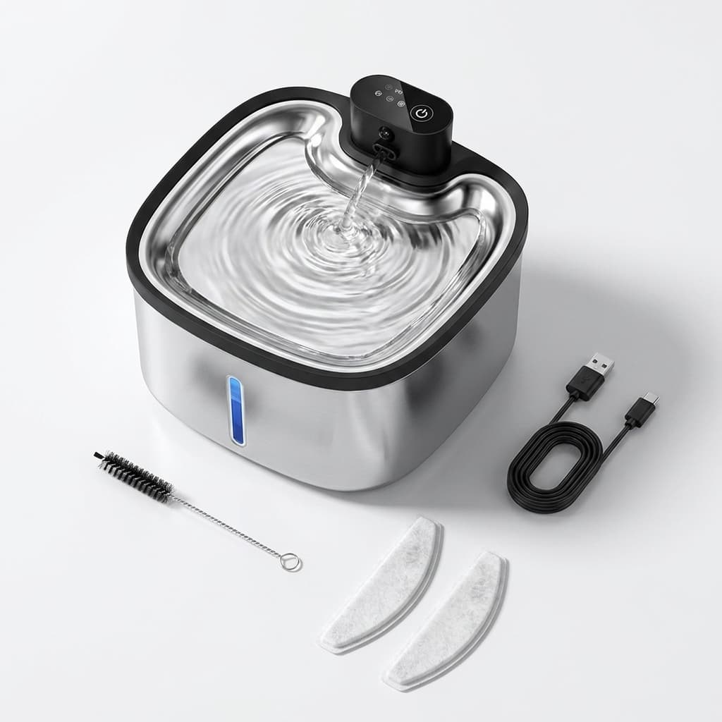 Fontaine Chat HydroMax 3,5L
