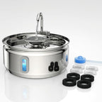 Fontaine Chat InoxSense 3,2L