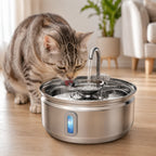 Fontaine Chat InoxSense 3,2L
