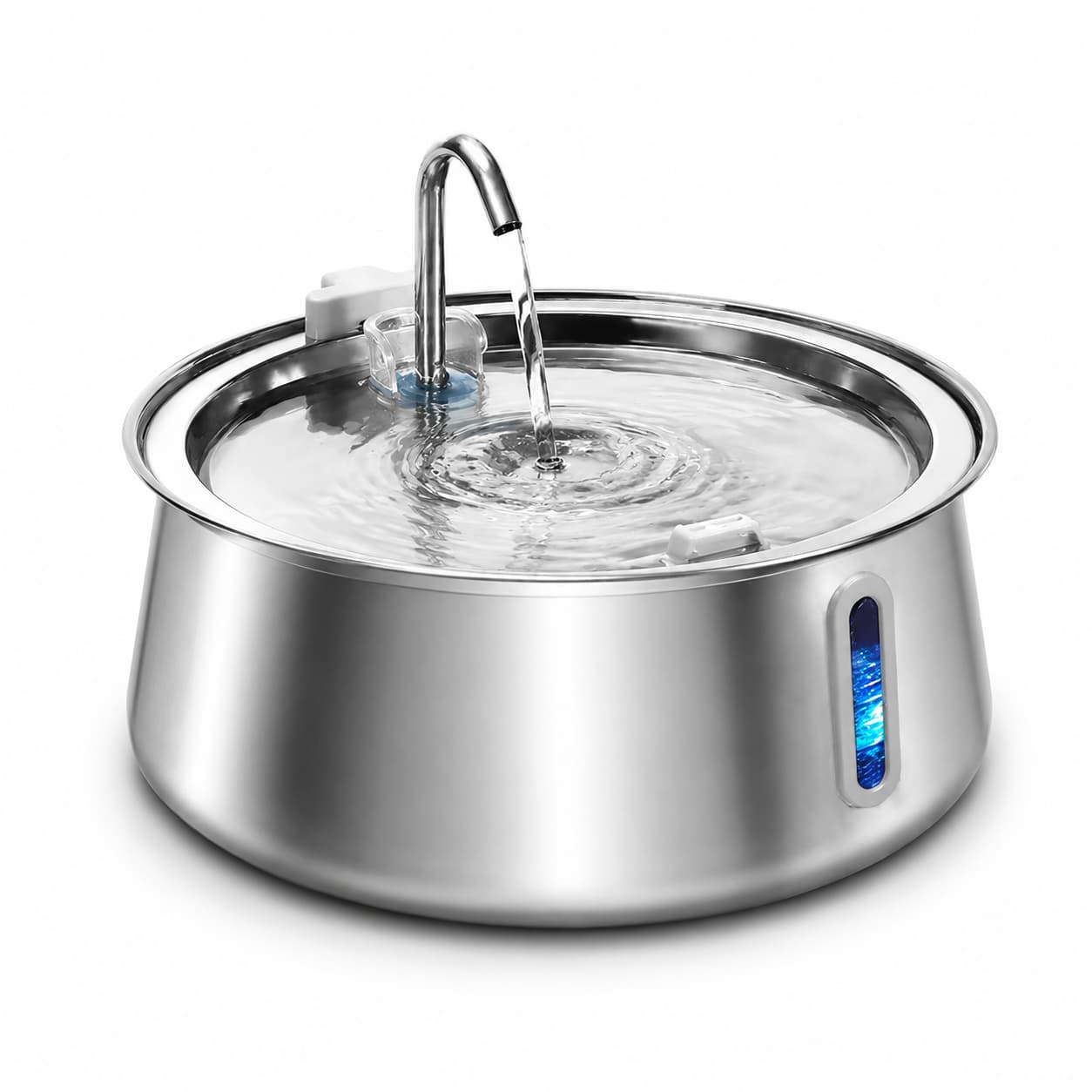 Fontaine Chat Inox 4L