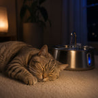 Fontaine Chat Inox 4L