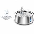 Fontaine Chat Inox 4L