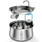 Fontaine Chat Inox 4L