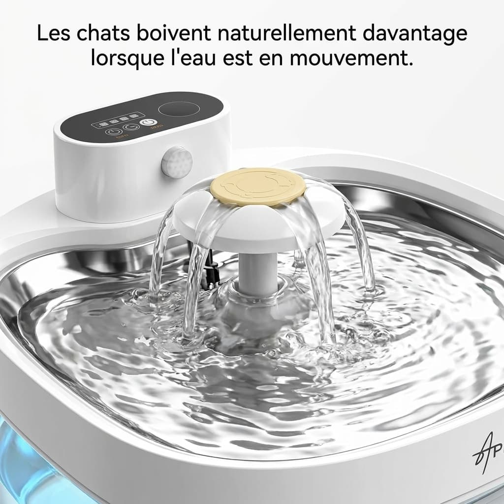 Fontaine Chat LibertyFlow 2,6L