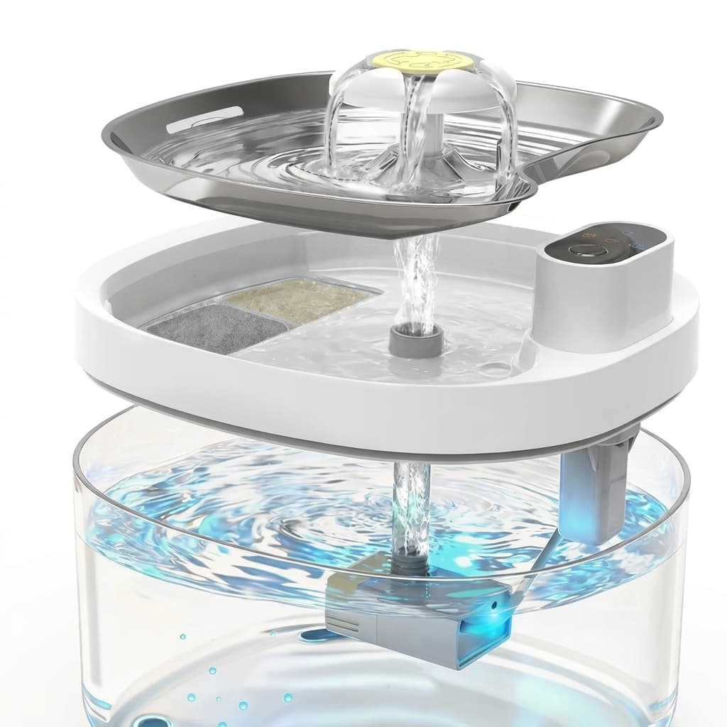 Fontaine Chat LibertyFlow 2,6L
