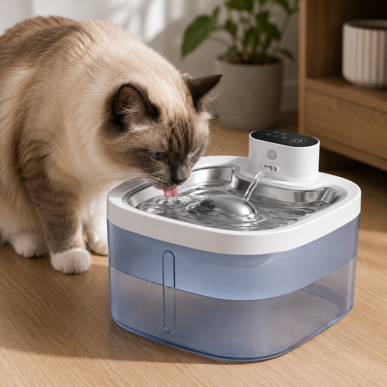 Fontaine Chat LongLife 3,5L