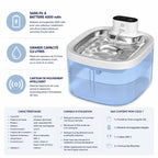 Fontaine Chat LongLife 3,5L