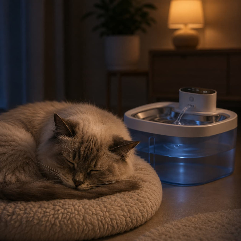 Fontaine Chat LongLife 3,5L