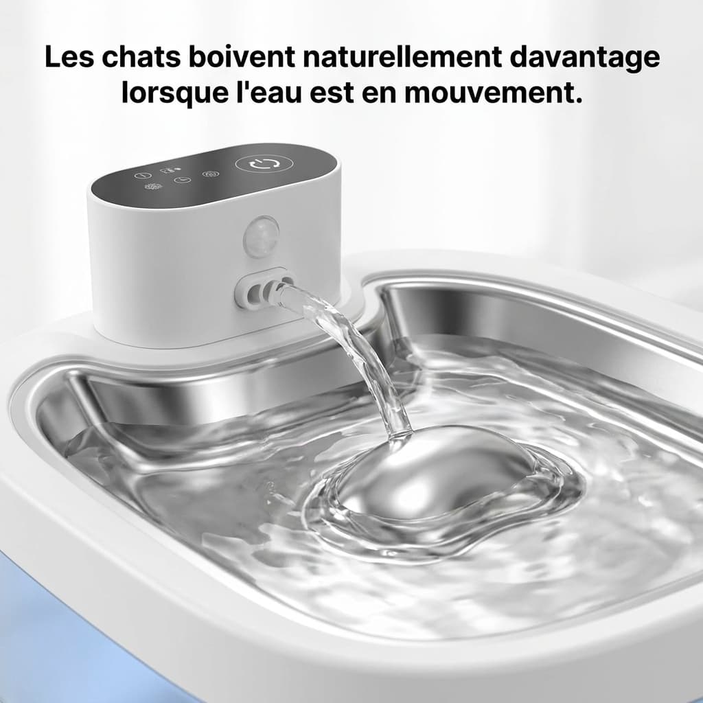 Fontaine Chat LongLife 3,5L