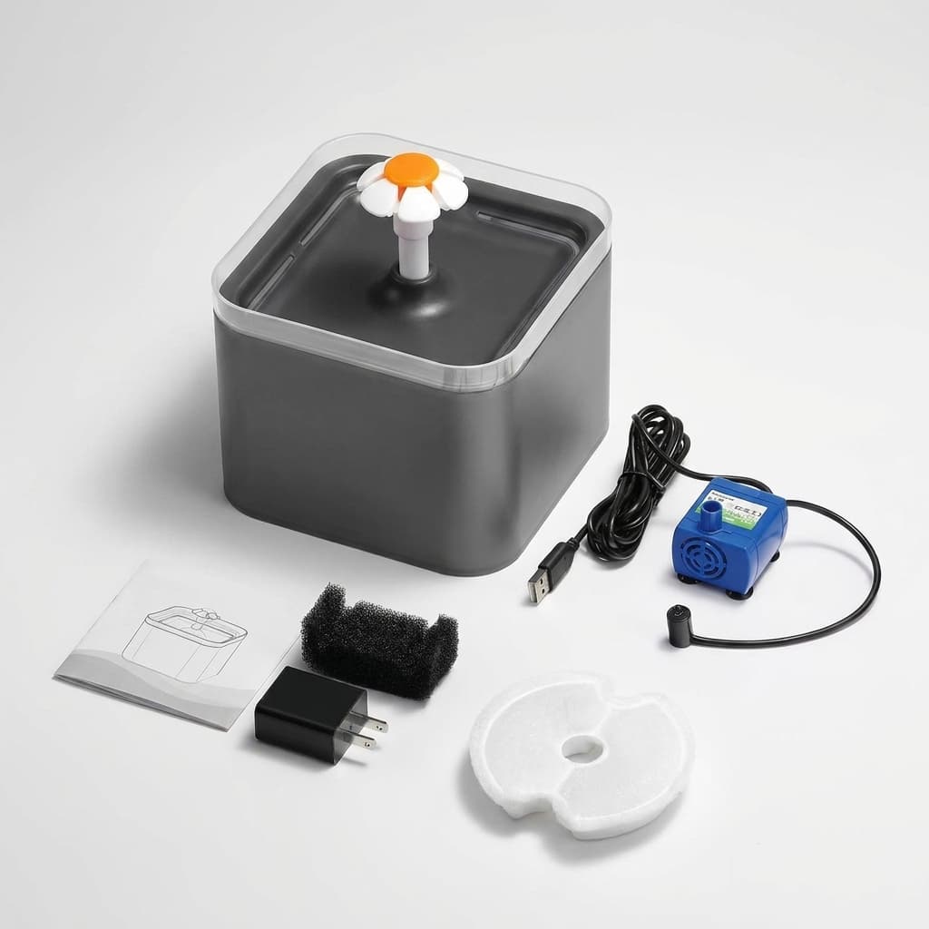 Fontaine Chat LumiFlow 2L