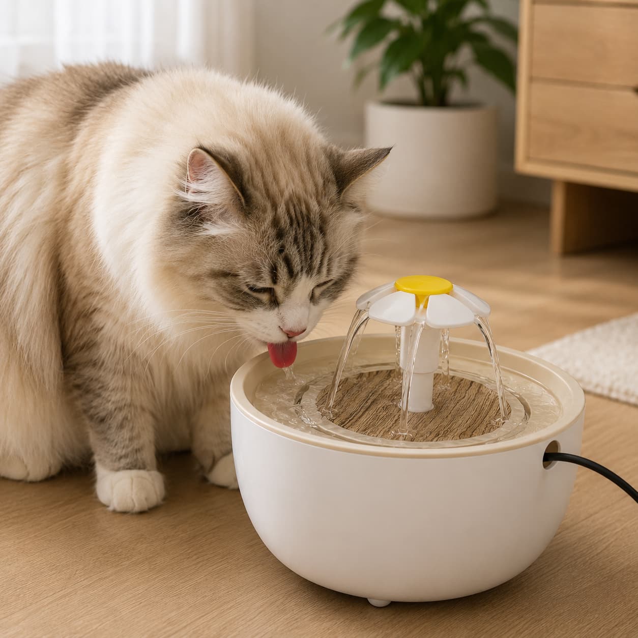 Fontaine Chat MiniFlow 1,2L