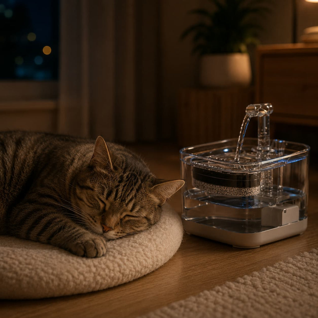 Fontaine Chat PureDrop 2,2L