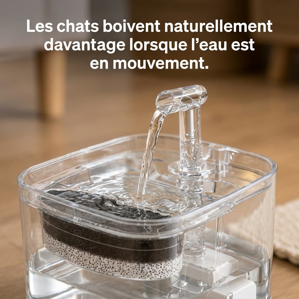 Fontaine Chat PureDrop 2,2L