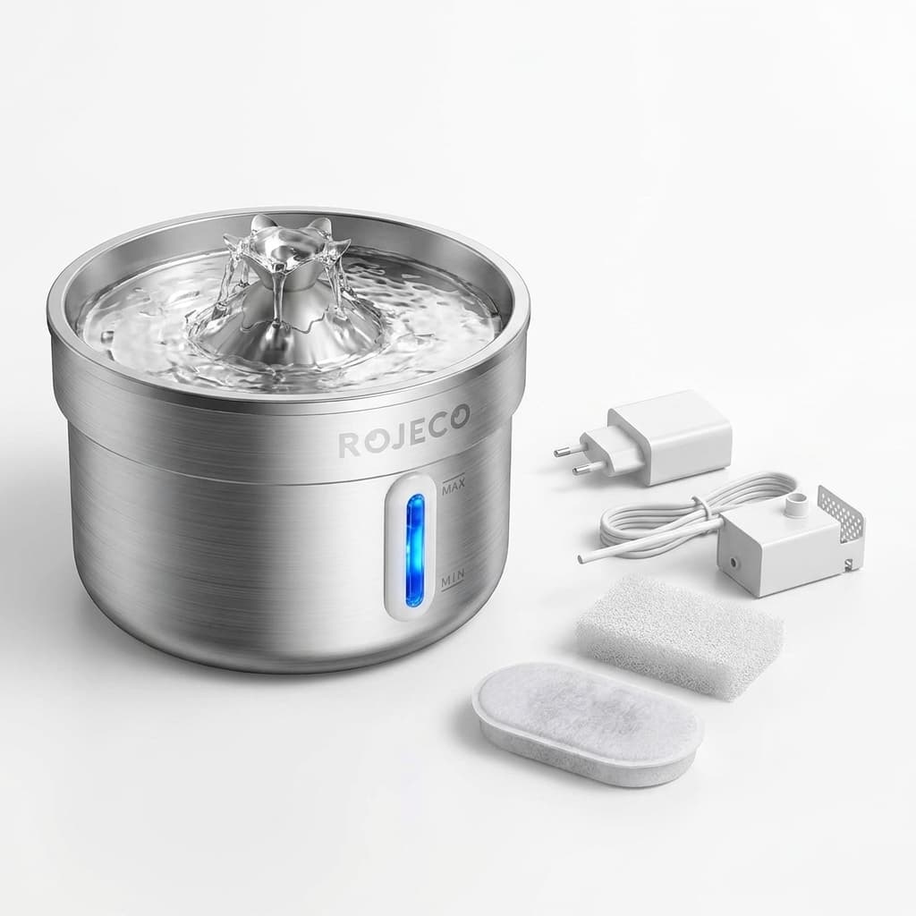 Fontaine Chat PureSteel 3,2L