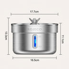 Fontaine Chat PureSteel 3,2L